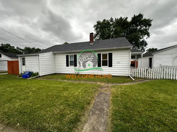 2416 N 22nd St, Lafayette, IN 47904