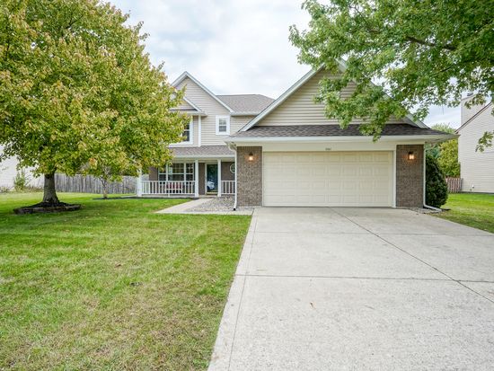 7747 Pennycroft Dr, Indianapolis, IN 46236
