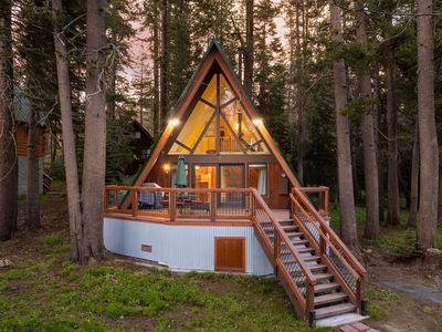 5262 Palisade Rd, Soda Springs, CA, 95728