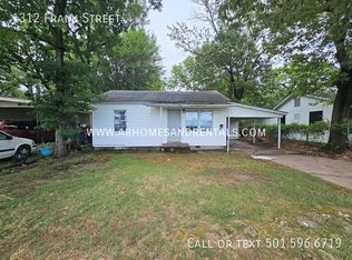 1312 Frank St, North Little Rock, AR 72114