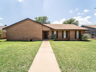 1510 Wishbone Dr, Abilene, TX, 79603
