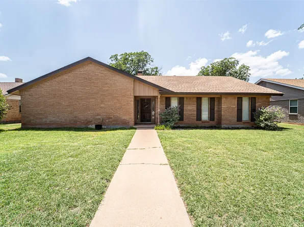 1510 Wishbone Dr, Abilene, TX 79603
