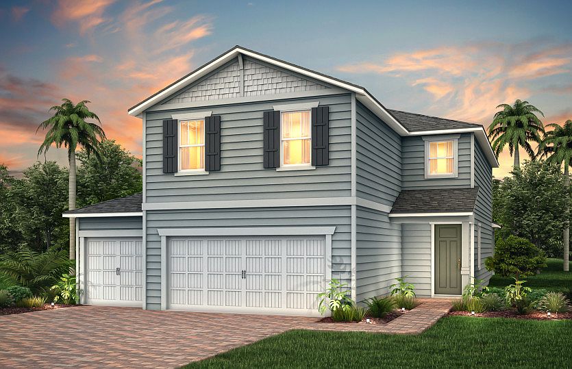 Craftsman Elevation C1