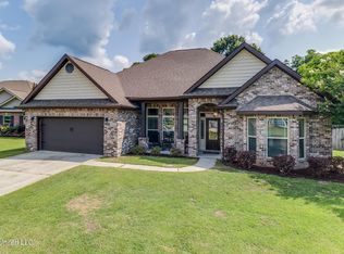 6026 Red Gate Dr, Long Beach, MS 39560