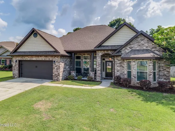 6026 Red Gate Dr, Long Beach, MS 39560