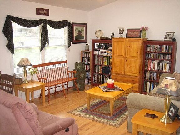 Great family room!