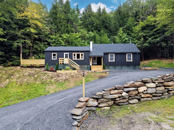 975 Stratton Arlington Road, Wardsboro, VT 05360