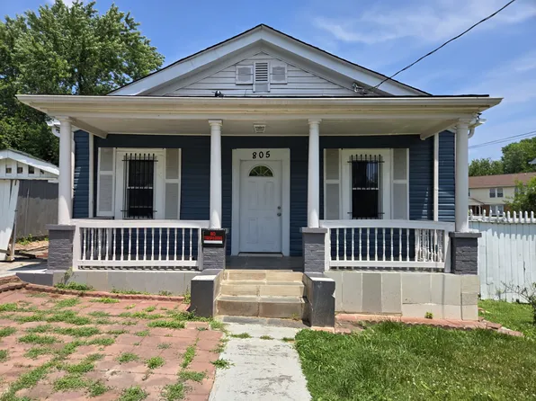 805 Eastern Ave, Capitol Heights, MD 20743