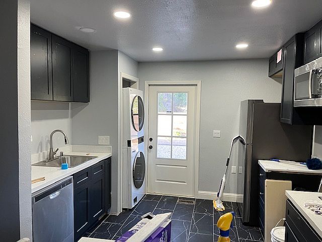 washer and dryer Combo