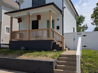 723 Stewart Ave, Columbus, OH 43206