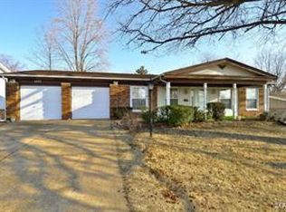 3535 Saint Catherine St Florissant MO 63033 Zillow