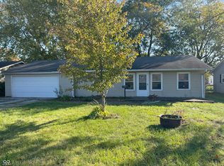 1011 N Broadway St, Greenfield, IN 46140