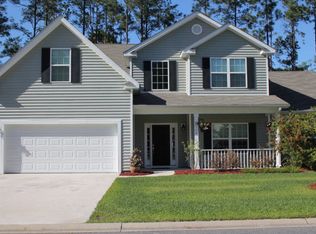 150 Fantail Ct, Brunswick, GA 31525