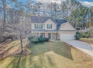 3100 Oak Ridge Ln, Loganville, GA 30052