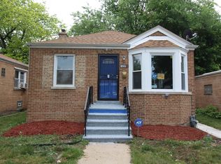 14207 S Parnell Ave, Riverdale, IL