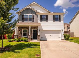 814 Camberwell Rd, Simpsonville, SC 29680