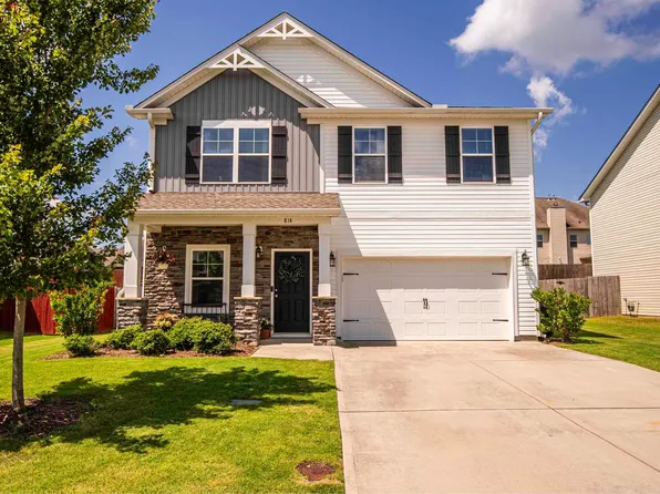 814 Camberwell Rd, Simpsonville, SC 29680