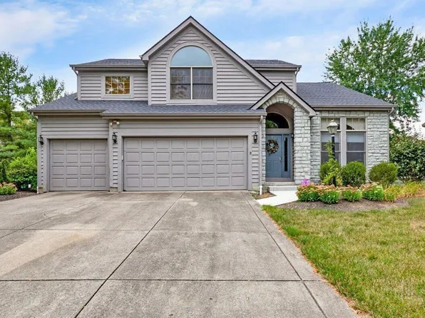 5597 Willow Springs Dr, Lewis Center, OH 43035