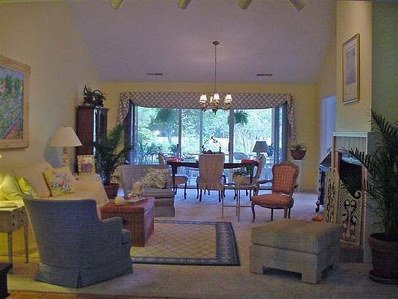 living room  & dinning room