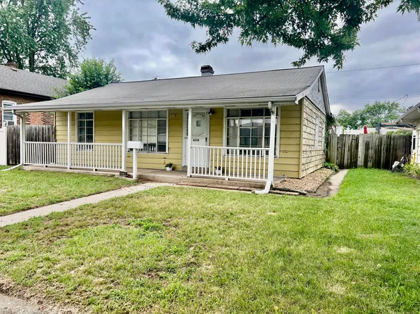 6828 Waveland Ave, Hammond, IN 46323