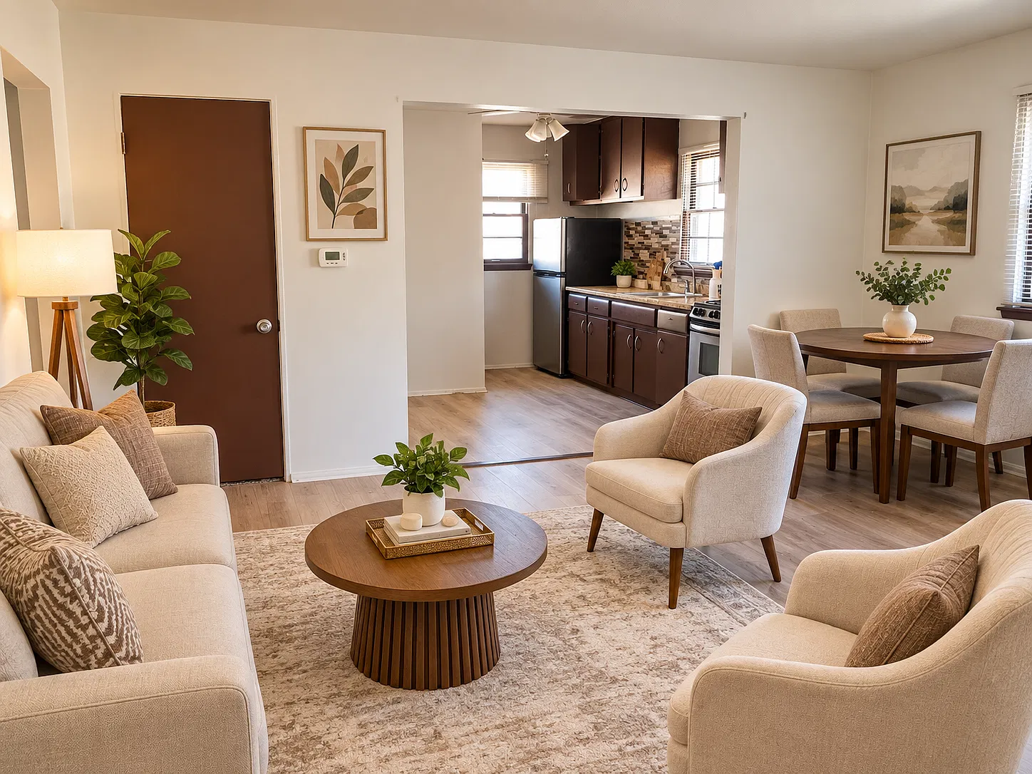 2 bed, 884 sqft, $1,450 — Photo 2