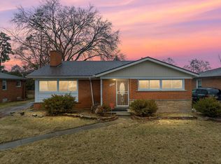 24812 Templar Ave, Southfield, MI