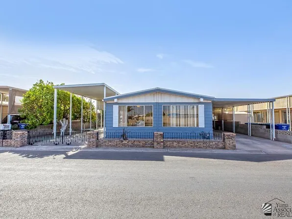585 W Ocotillo Ln, Yuma, AZ 85365