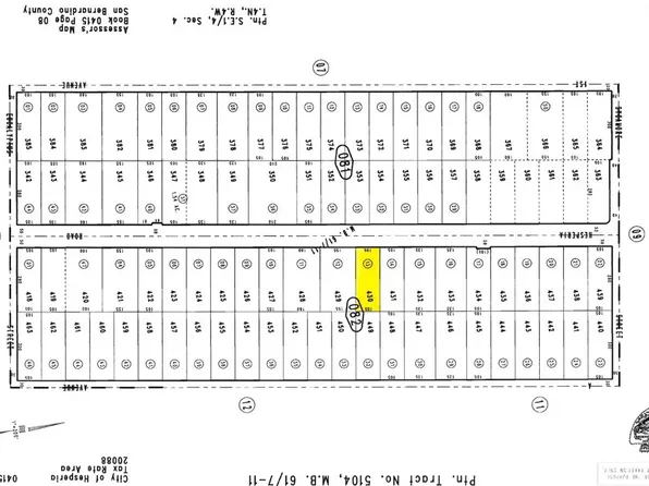 0 Hesperia Rd Lot 430, Hesperia, CA 92345
