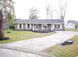 402 Buck Ct, Myrtle Beach, SC 29579