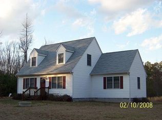 201 Pintail Trl, Wake, VA 23176