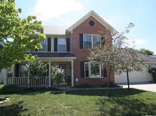 17762 White Willow Dr, Westfield, IN 46074