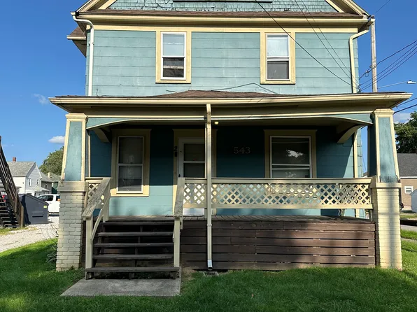 543 Kling St APT 1, Akron, OH 44311