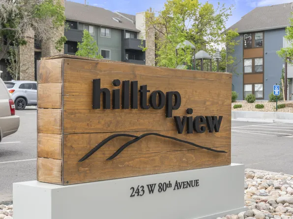 Hilltop View Apartments, 243 W 80th Ave #5-303, Denver, CO 80221