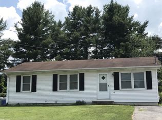 675 Reading Rd, Christiansburg, VA 24073