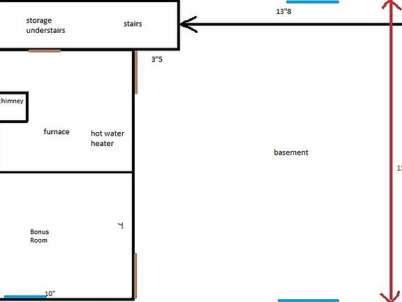 Basement Layout