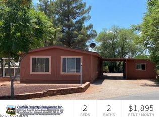 240 Harmony Dr, Sedona, AZ 86336