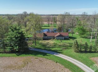 11595 W County Road 1000 N, Gaston, IN 47342