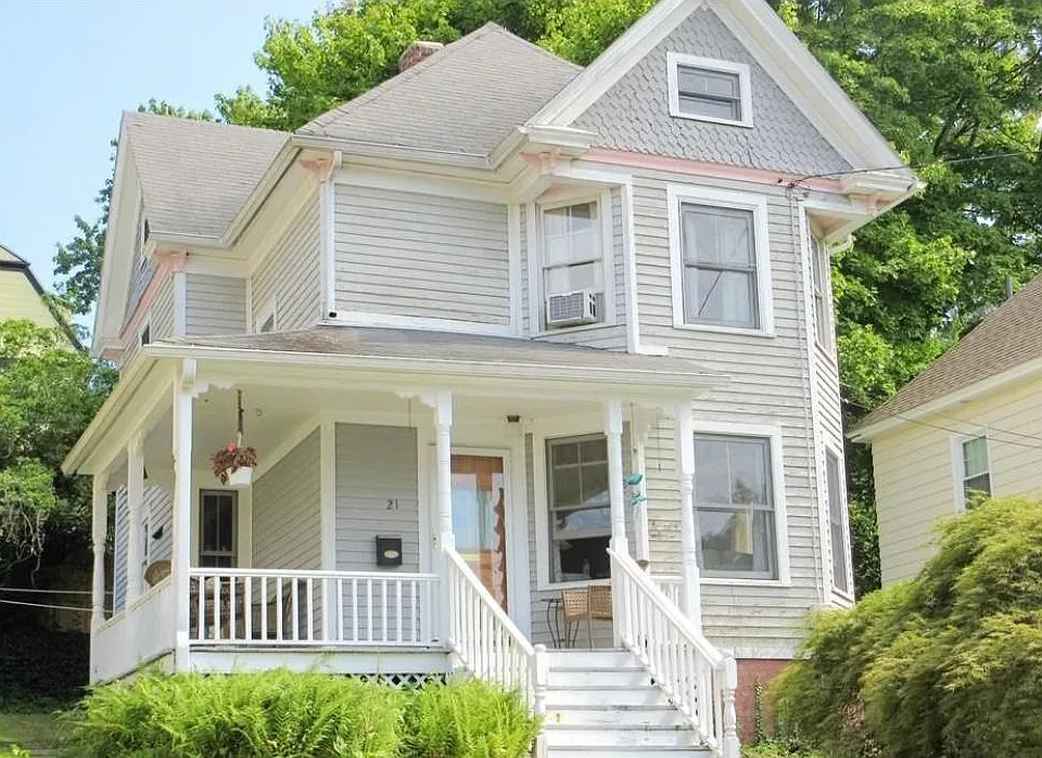 21 Berkeley Ave