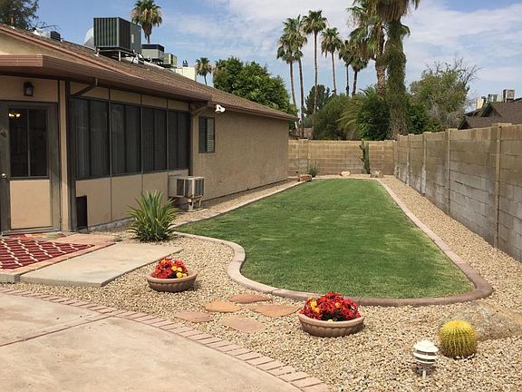 Grass Area