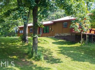 877 Jonica Gap Rd, Mineral Bluff, GA 30559