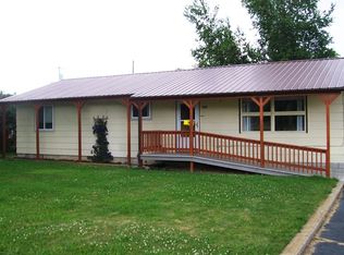 206 N. Montana Avenue, Absarokee, MT 59001