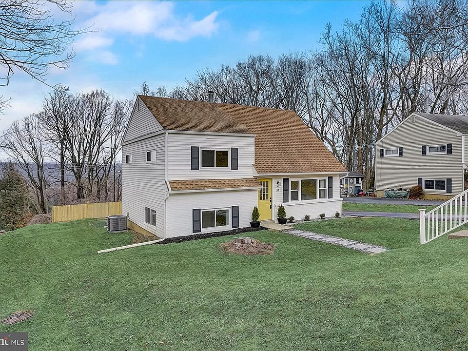 34 Sunset Dr, Paoli, PA 19301 Zillow