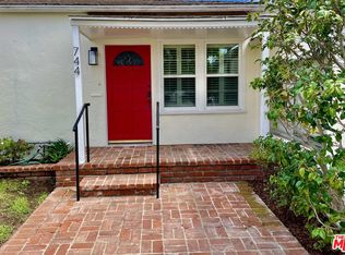 744 Iliff St, Pacific Palisades, CA 90272