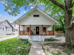 852 N Carter St, Wichita, KS 67203