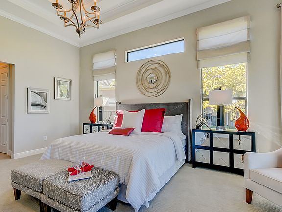 Lavish owner s suite