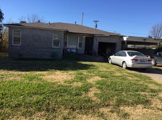 307 S 1st St, Duncan, OK 73533