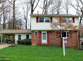 5609 Ventnor Ln, Springfield, VA 22151