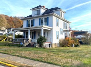 337 McEldowny Ave, New Martinsville, WV 26155