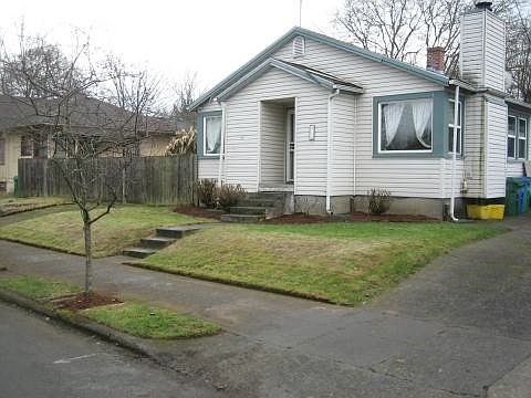 Front of house