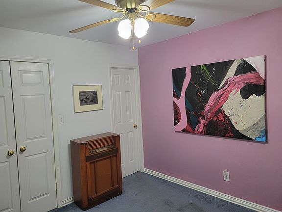 East Bedroom with Walk in Closet